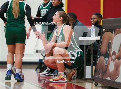 Thumbnail 2 in Granada Hills Charter vs Maranatha photogallery.