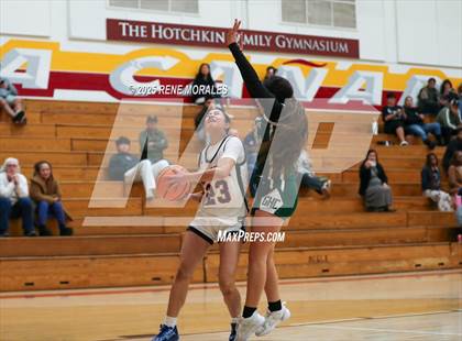 Thumbnail 1 in Granada Hills Charter vs Maranatha photogallery.