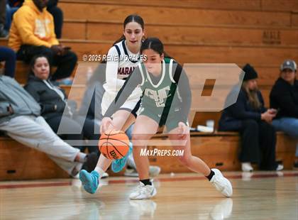 Thumbnail 3 in Granada Hills Charter vs Maranatha photogallery.