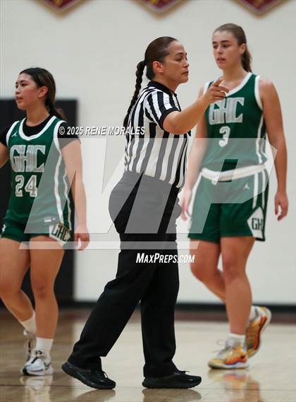 Thumbnail 1 in Granada Hills Charter vs Maranatha photogallery.