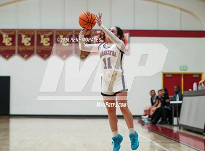 Thumbnail 1 in Granada Hills Charter vs Maranatha photogallery.