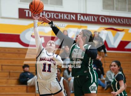 Thumbnail 1 in Granada Hills Charter vs Maranatha photogallery.