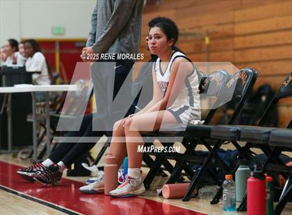 Thumbnail 2 in Granada Hills Charter vs Maranatha photogallery.