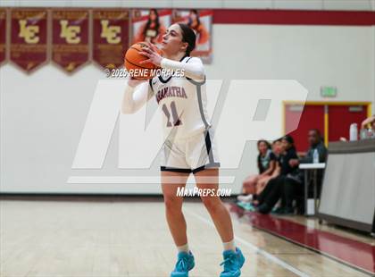 Thumbnail 3 in Granada Hills Charter vs Maranatha photogallery.