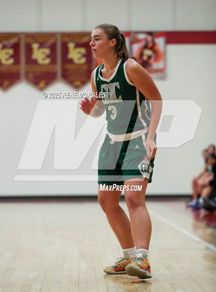 Thumbnail 1 in Granada Hills Charter vs Maranatha photogallery.