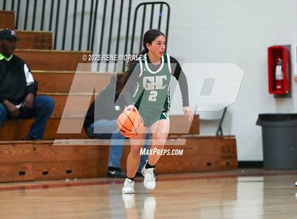 Thumbnail 3 in Granada Hills Charter vs Maranatha photogallery.
