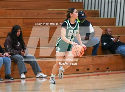 Thumbnail 1 in Granada Hills Charter vs Maranatha photogallery.