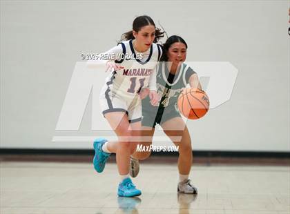 Thumbnail 2 in Granada Hills Charter vs Maranatha photogallery.