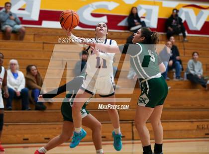 Thumbnail 2 in Granada Hills Charter vs Maranatha photogallery.