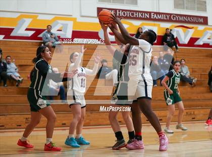 Thumbnail 3 in Granada Hills Charter vs Maranatha photogallery.