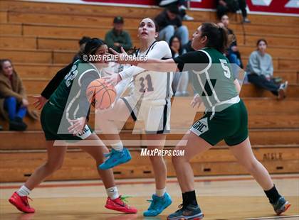 Thumbnail 3 in Granada Hills Charter vs Maranatha photogallery.