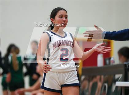 Thumbnail 3 in Granada Hills Charter vs Maranatha photogallery.