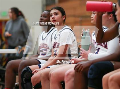 Thumbnail 3 in Granada Hills Charter vs Maranatha photogallery.