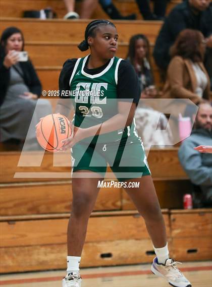 Thumbnail 2 in Granada Hills Charter vs Maranatha photogallery.