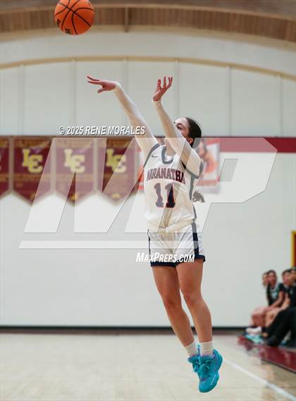 Thumbnail 2 in Granada Hills Charter vs Maranatha photogallery.