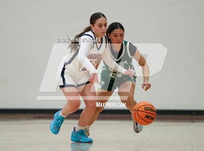 Thumbnail 3 in Granada Hills Charter vs Maranatha photogallery.