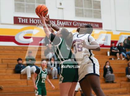 Thumbnail 2 in Granada Hills Charter vs Maranatha photogallery.