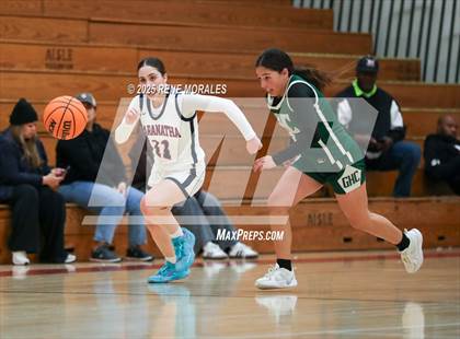 Thumbnail 1 in Granada Hills Charter vs Maranatha photogallery.