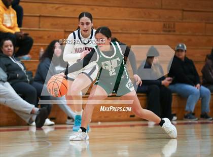 Thumbnail 2 in Granada Hills Charter vs Maranatha photogallery.