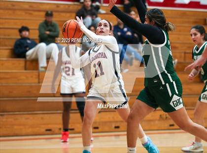 Thumbnail 1 in Granada Hills Charter vs Maranatha photogallery.