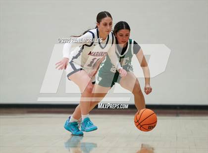 Thumbnail 1 in Granada Hills Charter vs Maranatha photogallery.