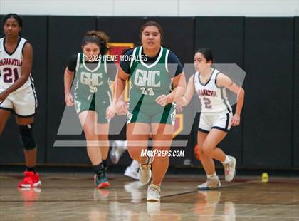 Thumbnail 2 in Granada Hills Charter vs Maranatha photogallery.