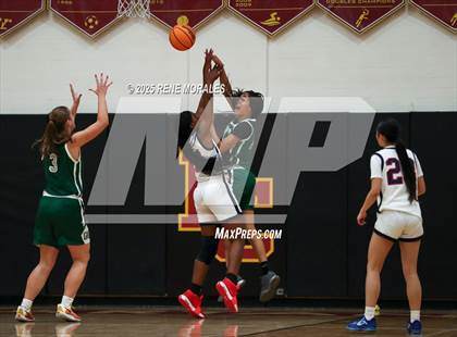Thumbnail 2 in Granada Hills Charter vs Maranatha photogallery.