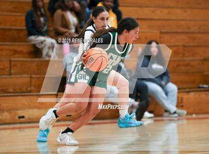 Thumbnail 1 in Granada Hills Charter vs Maranatha photogallery.