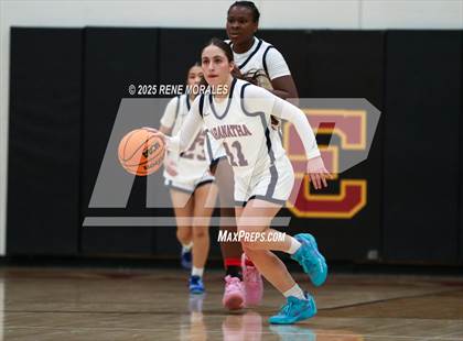 Thumbnail 3 in Granada Hills Charter vs Maranatha photogallery.