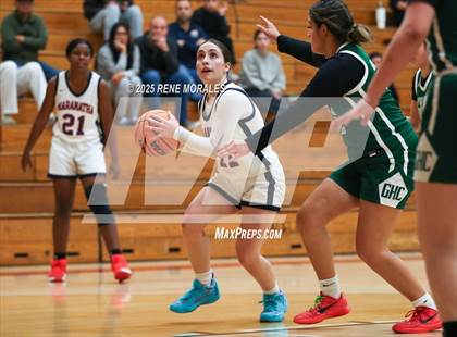 Thumbnail 3 in Granada Hills Charter vs Maranatha photogallery.