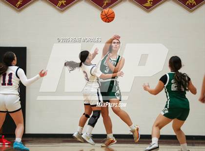 Thumbnail 3 in Granada Hills Charter vs Maranatha photogallery.