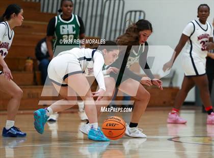 Thumbnail 3 in Granada Hills Charter vs Maranatha photogallery.