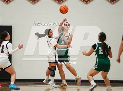 Thumbnail 1 in Granada Hills Charter vs Maranatha photogallery.