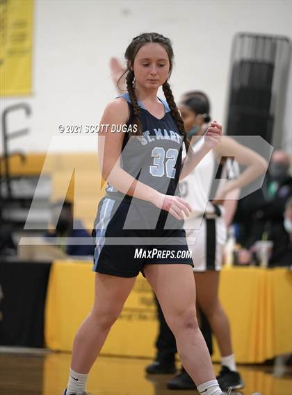 Thumbnail 3 in Cardinal O'Hara vs. St. Mary's photogallery.