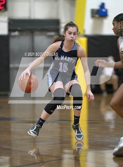 Thumbnail 1 in Cardinal O'Hara vs. St. Mary's photogallery.