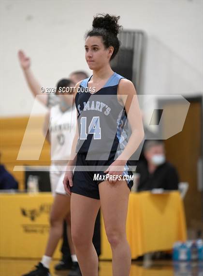 Thumbnail 1 in Cardinal O'Hara vs. St. Mary's photogallery.