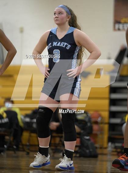 Thumbnail 1 in Cardinal O'Hara vs. St. Mary's photogallery.