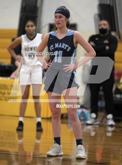 Thumbnail 3 in Cardinal O'Hara vs. St. Mary's photogallery.