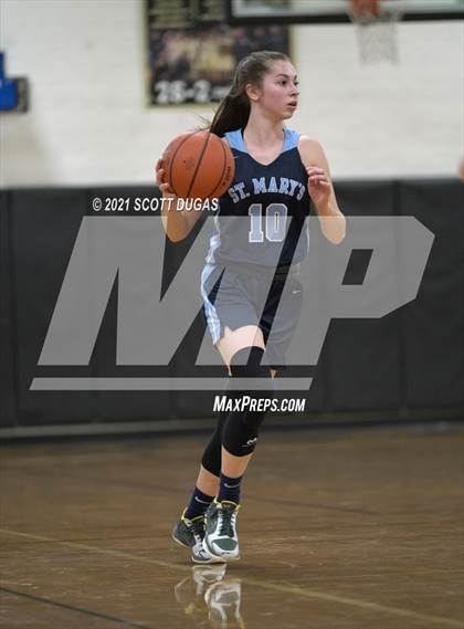 Thumbnail 3 in Cardinal O'Hara vs. St. Mary's photogallery.