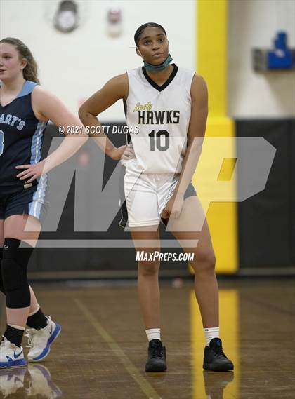 Thumbnail 2 in Cardinal O'Hara vs. St. Mary's photogallery.