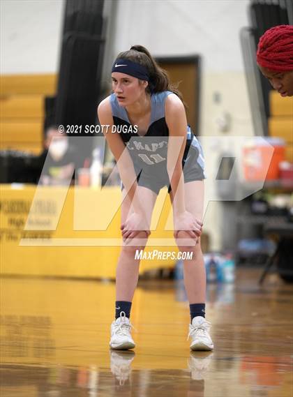 Thumbnail 2 in Cardinal O'Hara vs. St. Mary's photogallery.