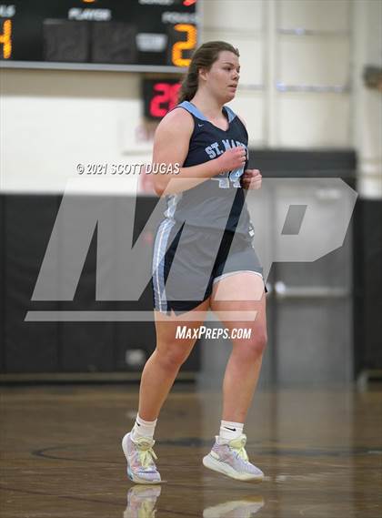 Thumbnail 2 in Cardinal O'Hara vs. St. Mary's photogallery.