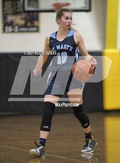 Thumbnail 3 in Cardinal O'Hara vs. St. Mary's photogallery.