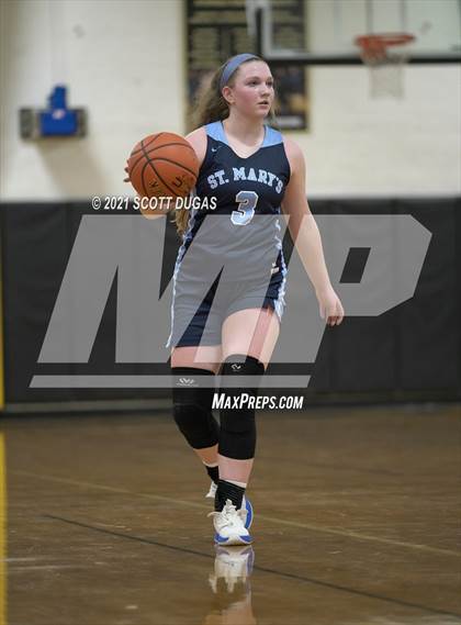 Thumbnail 3 in Cardinal O'Hara vs. St. Mary's photogallery.