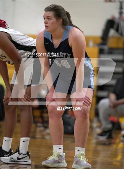 Thumbnail 1 in Cardinal O'Hara vs. St. Mary's photogallery.