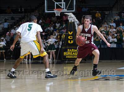 Thumbnail 3 in Buckingham Co. vs George Wythe (VHSL A D2 Semifinal) photogallery.