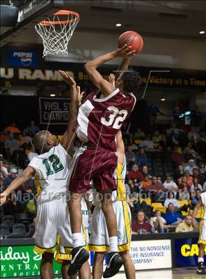 Thumbnail 1 in Buckingham Co. vs George Wythe (VHSL A D2 Semifinal) photogallery.