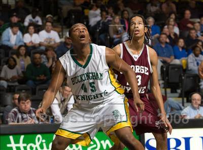 Thumbnail 3 in Buckingham Co. vs George Wythe (VHSL A D2 Semifinal) photogallery.
