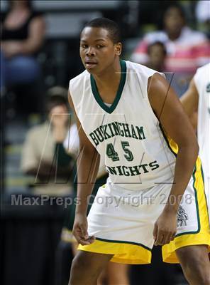 Thumbnail 3 in Buckingham Co. vs George Wythe (VHSL A D2 Semifinal) photogallery.