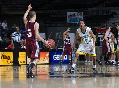 Thumbnail 2 in Buckingham Co. vs George Wythe (VHSL A D2 Semifinal) photogallery.